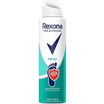 Obrázok Rexona Foot Protection Fresh sprej na nohy 150 ml