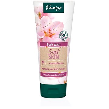 Obrázok Kneipp Soft Skin Almond Blossom hydratačný sprchový gél 200 ml