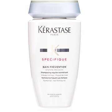 Obrázok KERASTASE Specifique Bain Prevention Frequent Use Shampoo Prípravok proti padaniu vlasov 250ml