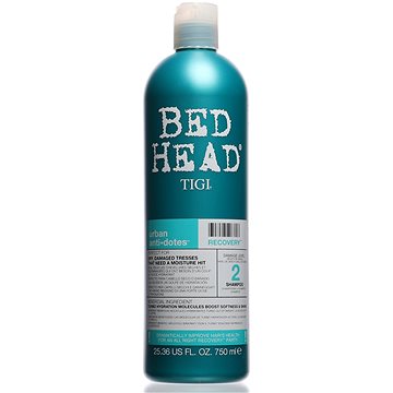 Obrázok TIGI Bed Head Recovery Shampoo 750 ml (615908416015)