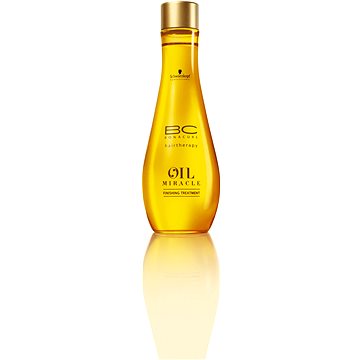 Obrázok SCHWARZKOPF BC Bonacure Oil Miracle Finishing Treatment Balzam na vlasy 100ml