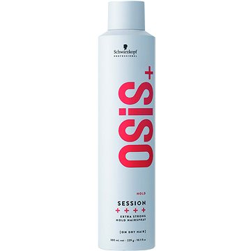 Obrázok SCHWARZKOPF Osis+ Session Lak na vlasy 300ml