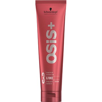 Obrázok Schwarzkopf Osis+ G.Force Gél na vlasy 150ml Silná fixace