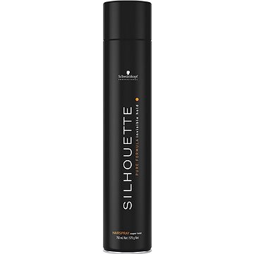 Obrázok SCHWARZKOPF Professional Silhouette Super Hold Hairspray 750 ml (4045787300161)