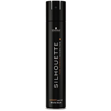 Obrázok SCHWARZKOPF Professional Silhouette Super Hold Hairspray 500 ml (4045787300109)