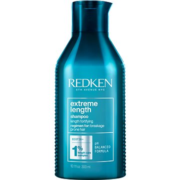 Obrázok REDKEN Extreme Shampoo Šampón na poškodené, farbené vlasy 300ml