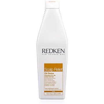 Obrázok Redken Scalp Relief Oil Detox Shampoo 300 ml (743877010948)