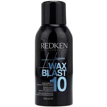 Obrázok Redken Texturize Wax Blast 10 vosk na vlasy pre matný vzhľad  150 ml