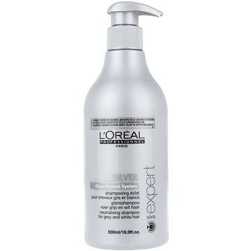 Obrázok ĽORÉAL PROFESSIONNEL  Séria Expert Silver Shampoo 500 ml (3474633002163)