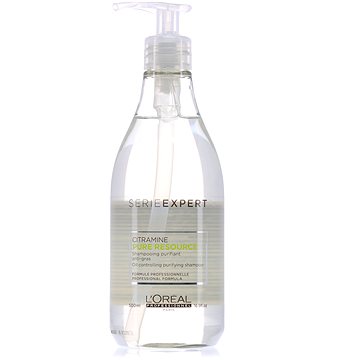 Obrázok L´OREAL PARIS Expert Pure Resource Šampón na mastné vlasy 500ml