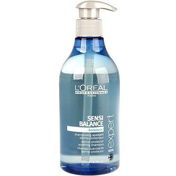 Obrázok L´OREAL PARIS Expert Sensi Balance Šampón na suché vlasy 500ml