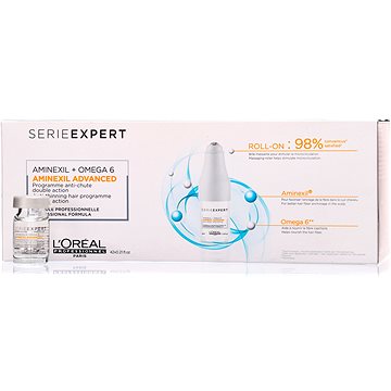 Obrázok Loreal Professionnel Séria Expert Aminexil Advanced 42x6ml (3474633003672)