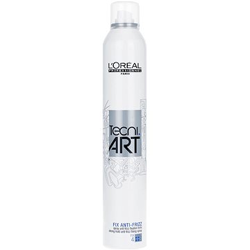 Obrázok L´OREAL PARIS Tecni Art Anti Frizz Fix Lak na vlasy 400ml