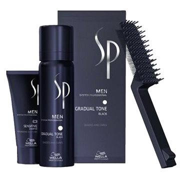 Obrázok WELLA SP Men Gradual Tone Black 90ml