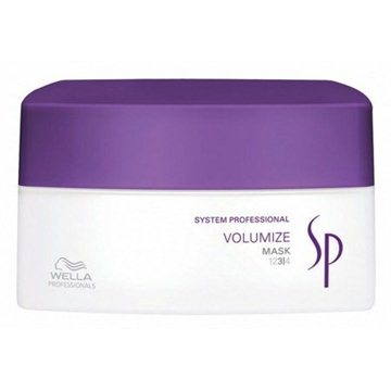 Obrázok WELLA SP Volumize Mask Maska na vlasy 200ml