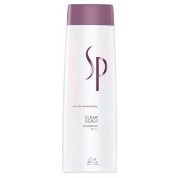 Obrázok WELLA SP Clear Scalp Shampoo Prípravok proti lupinám 250ml