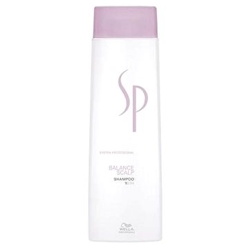 Obrázok WELLA SP Balance Scalp Shampoo Prípravok proti padaniu vlasov 250ml