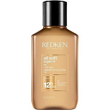 Obrázok Redken All Soft olej pre suché a slabé vlasy  90 ml