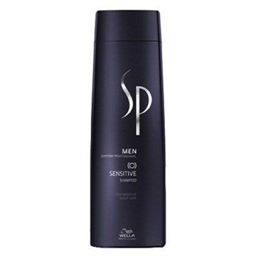 Obrázok WELLA SP Men Sensitive Shampoo Pánska telová kozmetika 250ml