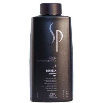 Obrázok WELLA SP Men Maxximum Shampoo 1 l (4015600225797)