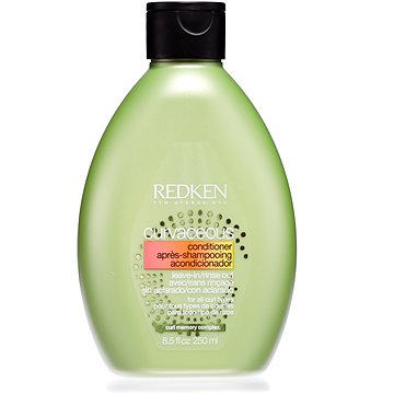 Obrázok REDKEN Curvaceous Conditioner Kondicionér na nepoddajné, vlnité vlasy 250ml