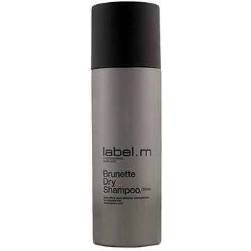 Obrázok Label.m Brunette Dry Shampoo 200 ml (5060059573738)