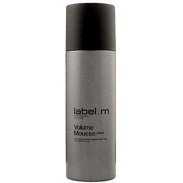 Obrázok LABEL.M Volume Mousse 200 ml (5060059570959)