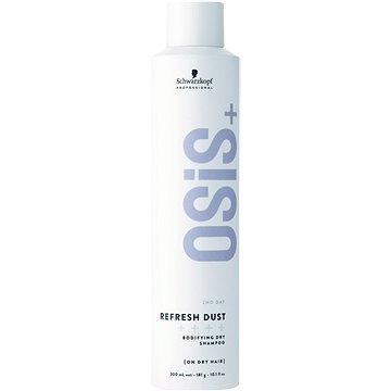 Obrázok SCHWARZKOPF Osis+ Refresh Dust Šampón na jemné vlasy 300ml