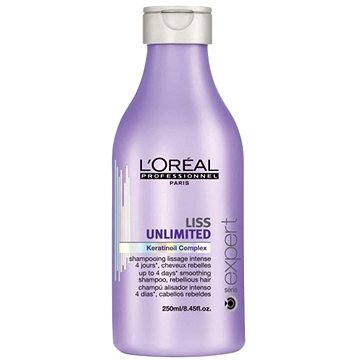 Obrázok L´OREAL PARIS Expert Liss Unlimited Shampoo Šampón na nepoddajné vlasy 250ml