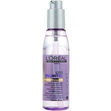 Obrázok L´OREAL PARIS Expert Liss Unlimited Oil Balzam na vlasy 125ml