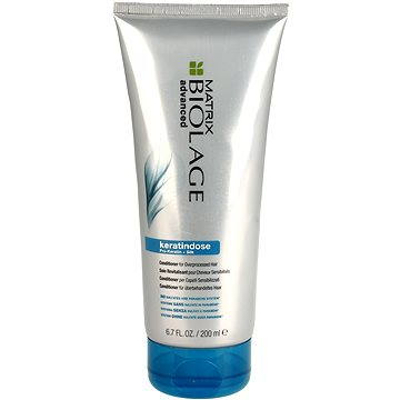 Obrázok MATRIX Biolage Keratindose Conditioner Kondicionér na farbené, poškodené vlasy 200ml