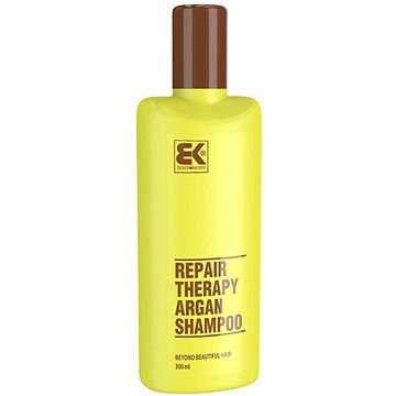 Obrázok BRAZIL KERATIN Argan Shampoo 300 ml (8595615710571)