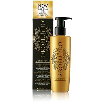 Obrázok REVLON Orofluido Conditioner 200 ml (8432225031453)