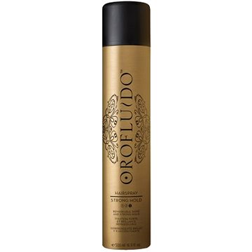 Obrázok OROFLUIDO Hairspray Strong Hold Lak na vlasy 500ml