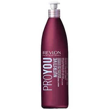 Obrázok REVLON ProYou Nutritive Shampoo Šampón na suché vlasy 350ml