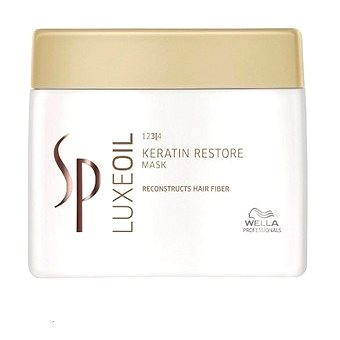 Obrázok WELLA SP Luxe Oil Keratin Keratin Restore Mask 400 ml (4015600612917)