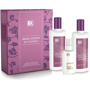 Obrázok BRAZIL KERATIN Coconut Set (8807)