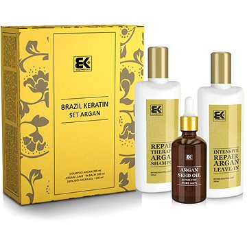 Obrázok BRAZIL KERATIN Argan Set (8595615788150)