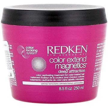 Obrázok REDKEN Color Extend Magnetics Mask Maska na vlasy 250ml