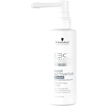 Obrázok SCHWARZKOPF BC Cell Perfector Hair Activator Fortifying Tonic Prípravok proti padaniu vlasov 100ml