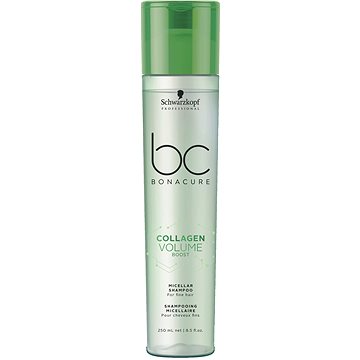 Obrázok SCHWARZKOPF BC Cell Perfector Volume Boost Shampoo Šampón na jemné vlasy 250ml