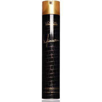 Obrázok L´OREAL PARIS Infinium Hairspray Extra Strong Lak na vlasy 500ml