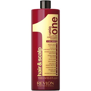 Obrázok REVLON Uniq One Conditioning Shampoo Šampón na normálne vlasy 1000ml