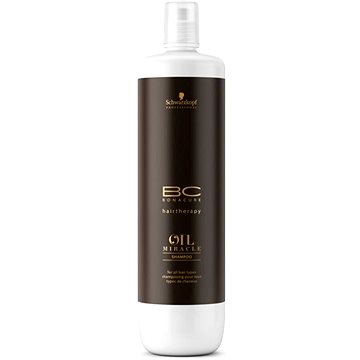 Obrázok SCHWARZKOPF Professional BC Oil Miracle Shampoo 1 l (4045787290592)