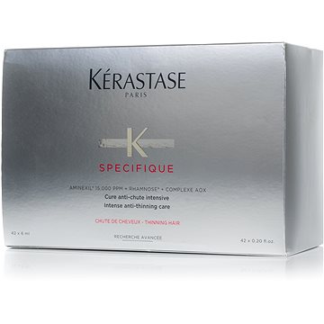 Obrázok Kérastase Specifique Aminexil Force R 42 x 6 ml (3474630637504)