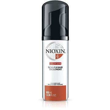 Obrázok NIOXIN System 4 Scalp Treatment Prípravok proti padaniu vlasov 100ml