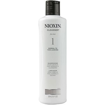 Obrázok Nioxin Cleanser Shampoo '1' 300ml (4015600167769)