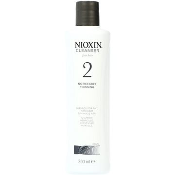 Obrázok NIOXIN System 2 Cleanser Shampoo Prípravok proti padaniu vlasov 300ml