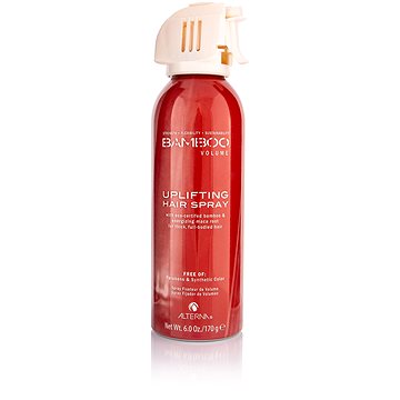 Obrázok ALTERNA Bamboo Volume Uplifting Root Blast Tužidlo na vlasy 200ml