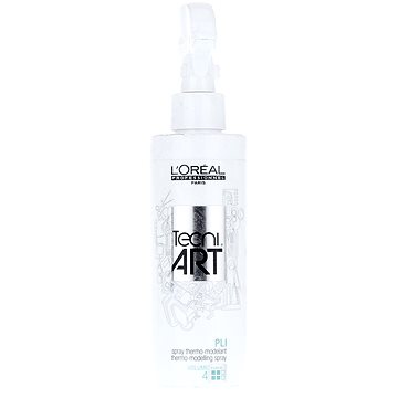 Obrázok Loreal Professionnel Tecni.Art Pli Thermo-Modeling Spray 190 ml (3474630614376)